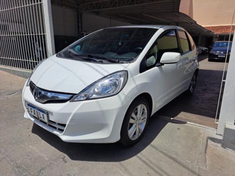 HONDA Fit 1.5 16V 4P EX AUTOMTICO, Foto 3