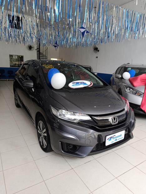 HONDA Fit 1.5 16V 4P EX FLEX AUTOMTICO, Foto 4