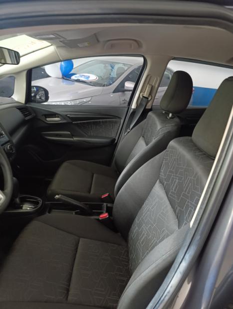 HONDA Fit 1.5 16V 4P EX FLEX AUTOMTICO, Foto 10