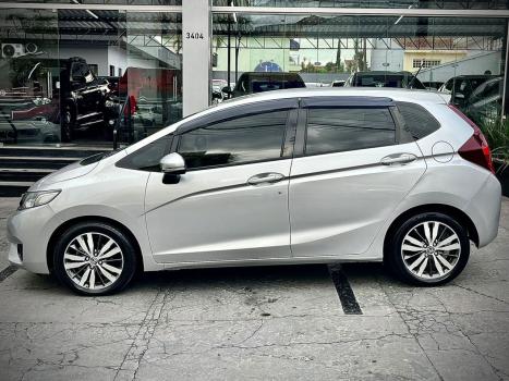 HONDA Fit 1.5 16V 4P EXL FLEX AUTOMTICO, Foto 5