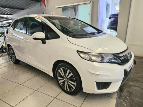 HONDA Fit 1.5 16V 4P EX FLEX AUTOMTICO, Foto 2