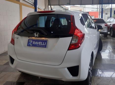 HONDA Fit 1.5 16V 4P EXL FLEX AUTOMTICO, Foto 10