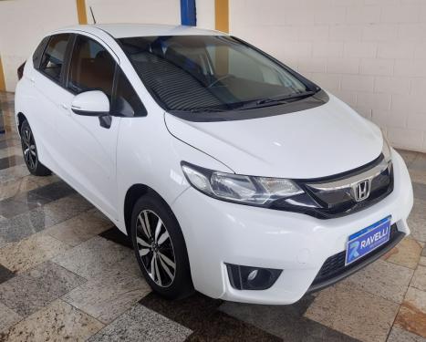 HONDA Fit 1.5 16V 4P EXL FLEX AUTOMTICO, Foto 11