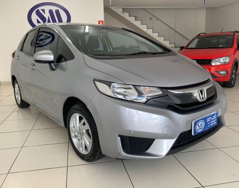 HONDA Fit 1.5 16V 4P LX FLEX AUTOMTICO, Foto 4