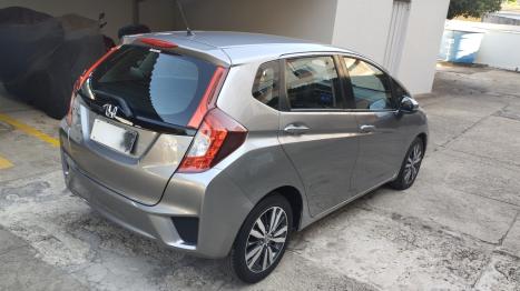 HONDA Fit 1.5 16V 4P EXL FLEX AUTOMTICO, Foto 8