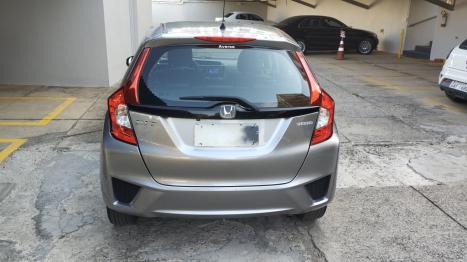 HONDA Fit 1.5 16V 4P EXL FLEX AUTOMTICO, Foto 10