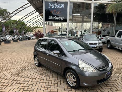 HONDA Fit 1.5 16V 4P EX AUTOMTICO, Foto 2