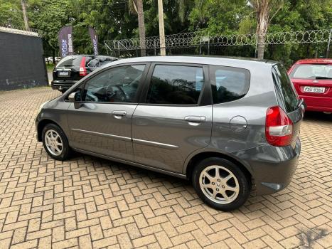 HONDA Fit 1.5 16V 4P EX AUTOMTICO, Foto 4