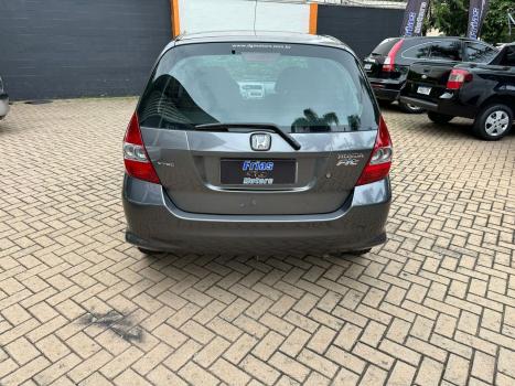 HONDA Fit 1.5 16V 4P EX AUTOMTICO, Foto 7