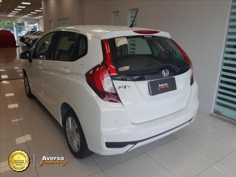 HONDA Fit 1.5 16V 4P DX FLEX, Foto 4