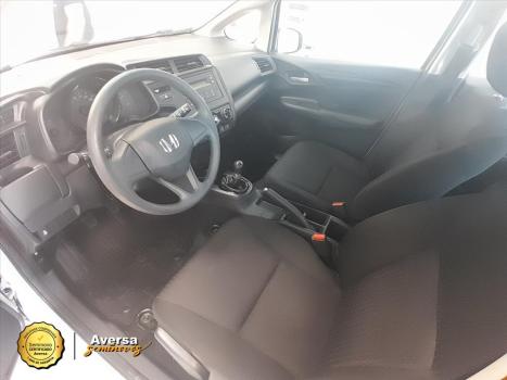 HONDA Fit 1.5 16V 4P DX FLEX, Foto 7