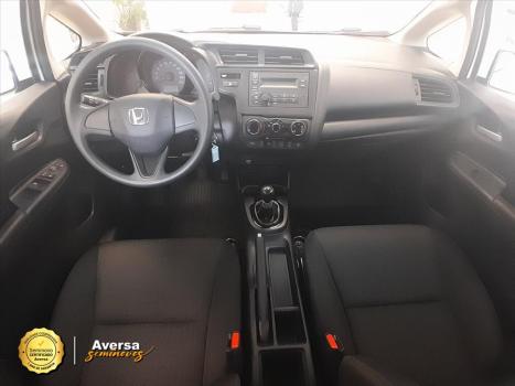 HONDA Fit 1.5 16V 4P DX FLEX, Foto 9