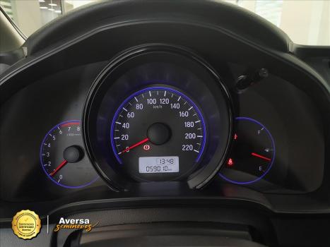 HONDA Fit 1.5 16V 4P DX FLEX, Foto 10