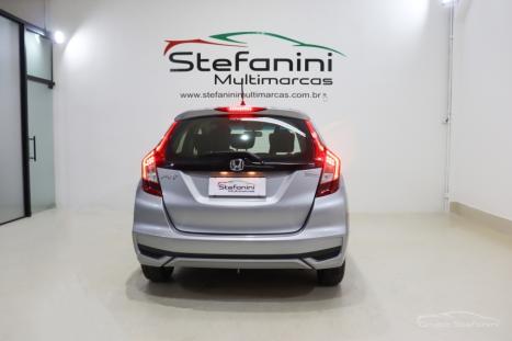 HONDA Fit 1.5 16V 4P LX FLEX AUTOMTICO, Foto 12