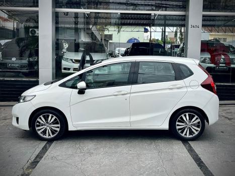 HONDA Fit 1.5 16V 4P EXL FLEX AUTOMTICO, Foto 5