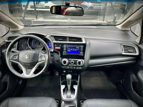 HONDA Fit 1.5 16V 4P EXL FLEX AUTOMTICO, Foto 6