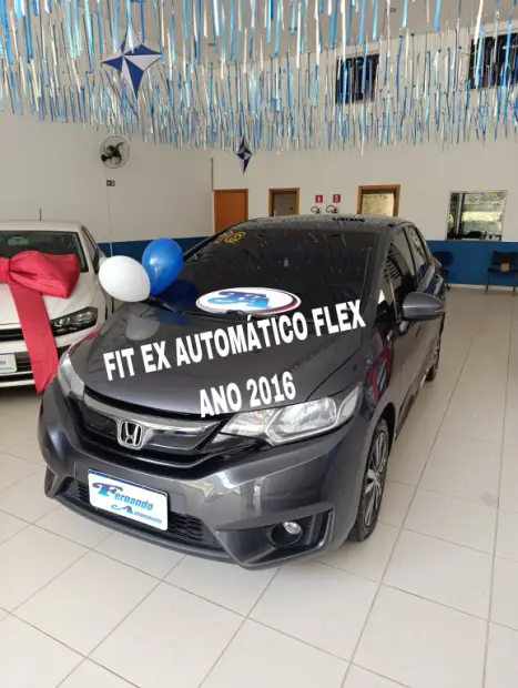 HONDA Fit 1.5 16V 4P EX FLEX AUTOMTICO, Foto 1