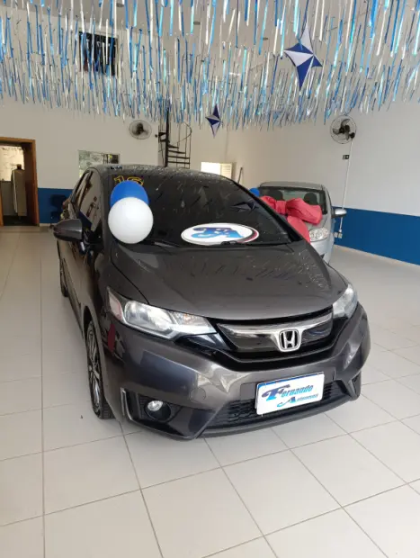 HONDA Fit 1.5 16V 4P EX FLEX AUTOMTICO, Foto 2