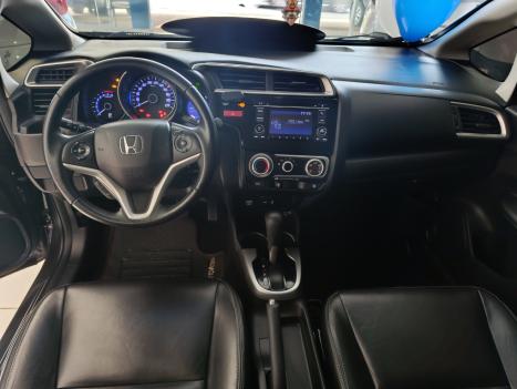 HONDA Fit 1.5 16V 4P EX FLEX AUTOMTICO, Foto 12