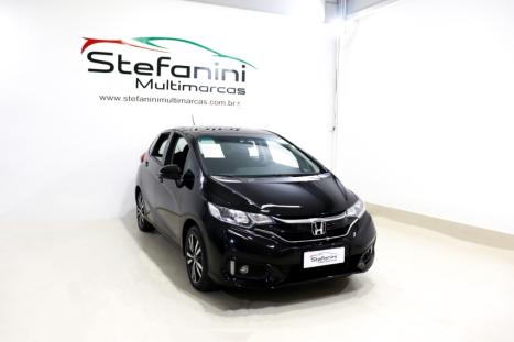 HONDA Fit 1.5 16V 4P EX FLEX AUTOMTICO, Foto 3