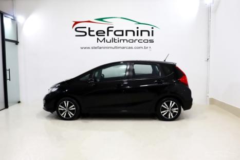 HONDA Fit 1.5 16V 4P EX FLEX AUTOMTICO, Foto 10