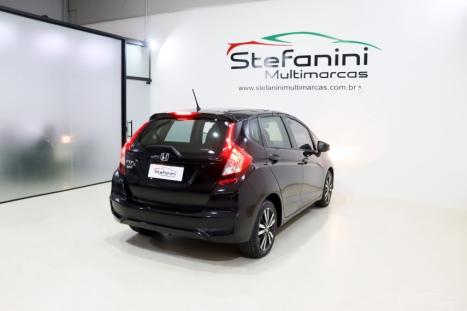 HONDA Fit 1.5 16V 4P EX FLEX AUTOMTICO, Foto 11