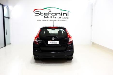 HONDA Fit 1.5 16V 4P EX FLEX AUTOMTICO, Foto 12