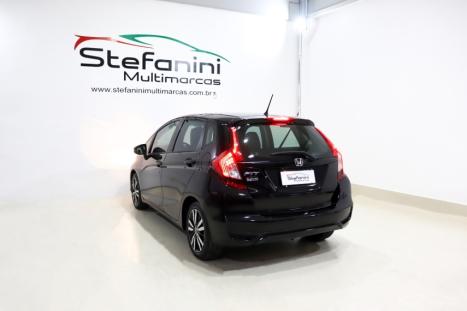 HONDA Fit 1.5 16V 4P EX FLEX AUTOMTICO, Foto 13