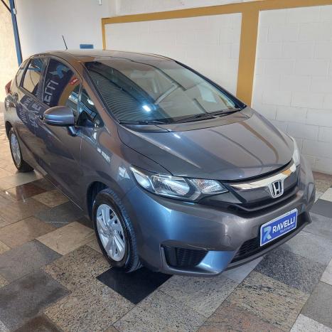 HONDA Fit 1.5 16V 4P LX FLEX AUTOMTICO, Foto 5