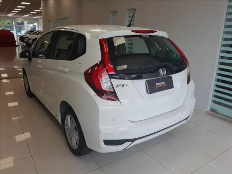 HONDA Fit 1.5 16V 4P DX FLEX, Foto 4