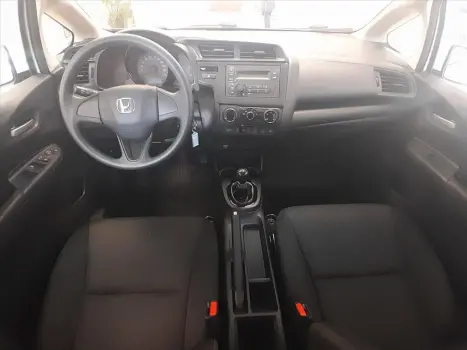 HONDA Fit 1.5 16V 4P DX FLEX, Foto 9