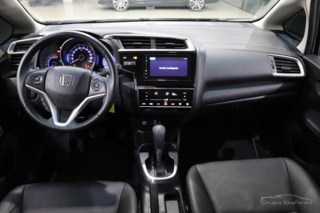 HONDA Fit 1.5 16V 4P EXL FLEX AUTOMTICO, Foto 6