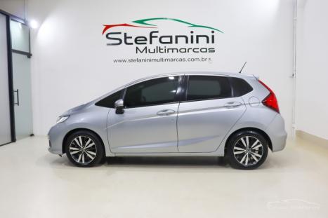 HONDA Fit 1.5 16V 4P EXL FLEX AUTOMTICO, Foto 10