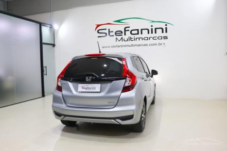 HONDA Fit 1.5 16V 4P EXL FLEX AUTOMTICO, Foto 11