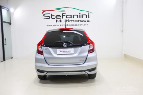 HONDA Fit 1.5 16V 4P EXL FLEX AUTOMTICO, Foto 12