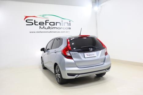 HONDA Fit 1.5 16V 4P EXL FLEX AUTOMTICO, Foto 13