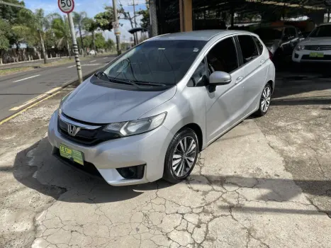 HONDA Fit 1.5 16V 4P EXL FLEX AUTOMTICO, Foto 1