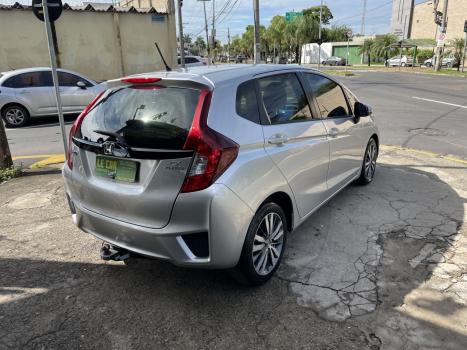 HONDA Fit 1.5 16V 4P EXL FLEX AUTOMTICO, Foto 6