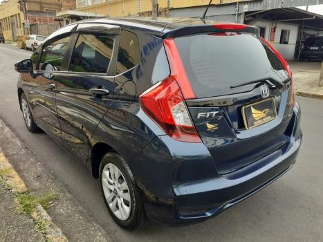 HONDA Fit 1.5 16V 4P PERSONAL FLEX AUTOMTICO CVT, Foto 4