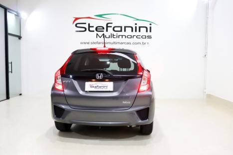 HONDA Fit 1.5 16V 4P LX FLEX AUTOMTICO, Foto 12