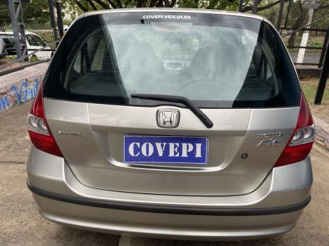 HONDA Fit 1.5 16V 4P EX, Foto 3