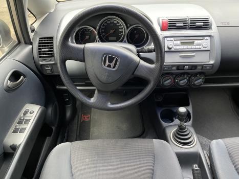 HONDA Fit 1.5 16V 4P EX, Foto 7