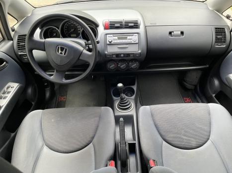 HONDA Fit 1.5 16V 4P EX, Foto 8