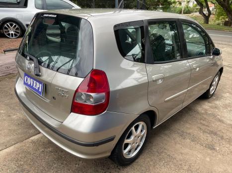 HONDA Fit 1.5 16V 4P EX, Foto 3