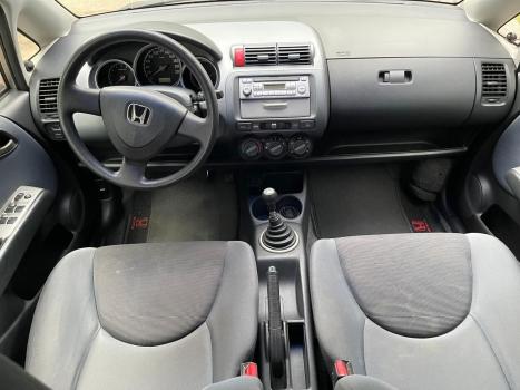 HONDA Fit 1.5 16V 4P EX, Foto 5