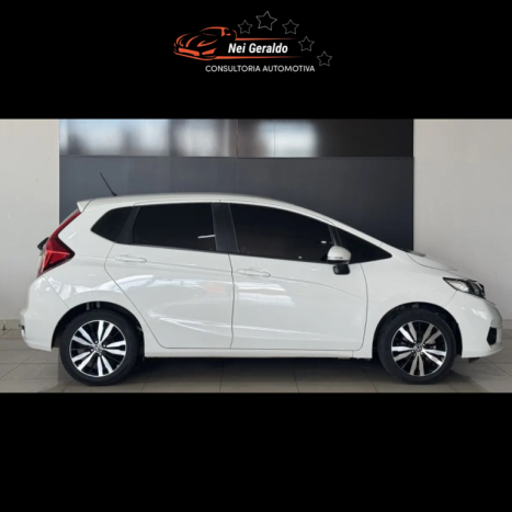 HONDA Fit 1.5 16V 4P EX AUTOMTICO, Foto 4