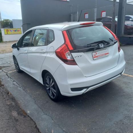 HONDA Fit 1.5 16V 4P EXL FLEX AUTOMTICO, Foto 11