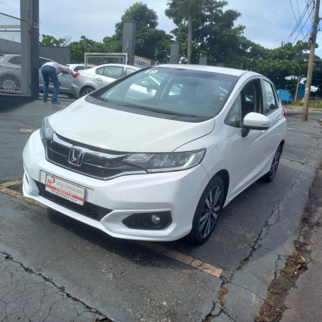 HONDA Fit 1.5 16V 4P EXL FLEX AUTOMTICO, Foto 16