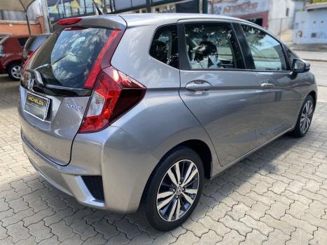 HONDA Fit 1.5 16V 4P EXL FLEX AUTOMTICO, Foto 5