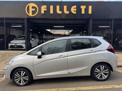 HONDA Fit 1.5 16V 4P EX FLEX AUTOMTICO, Foto 6